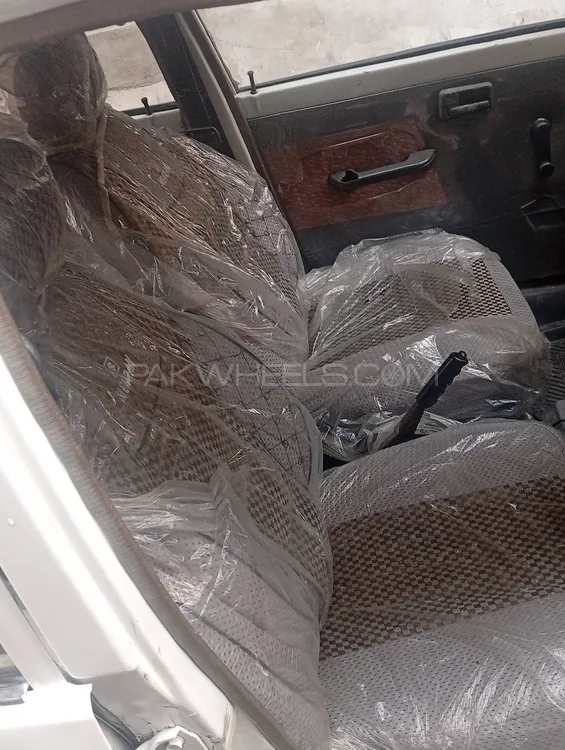 Suzuki Mehran 1989 for Sale in Lahore Suzuki Mehran 1989 for Sale in Lahore Image-13