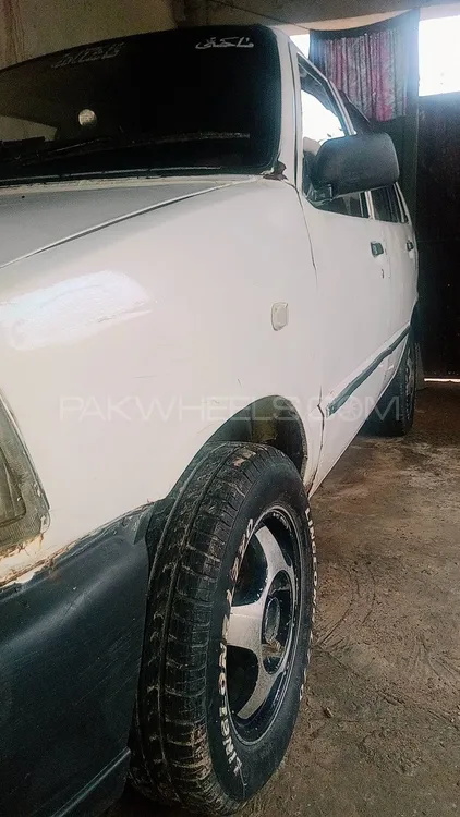 Suzuki Mehran 1992 for Sale in Sargodha Suzuki Mehran 1992 for Sale in Sargodha Image-2