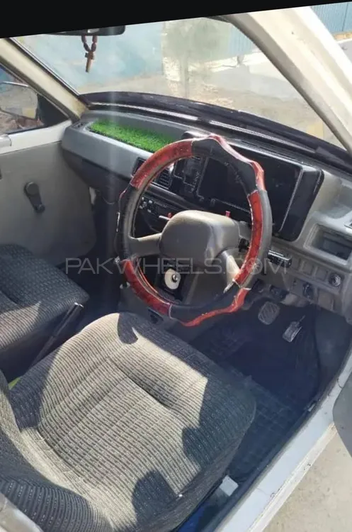 Suzuki Mehran 1992 for Sale in Rawalpindi Suzuki Mehran 1992 for Sale in Rawalpindi Image-2