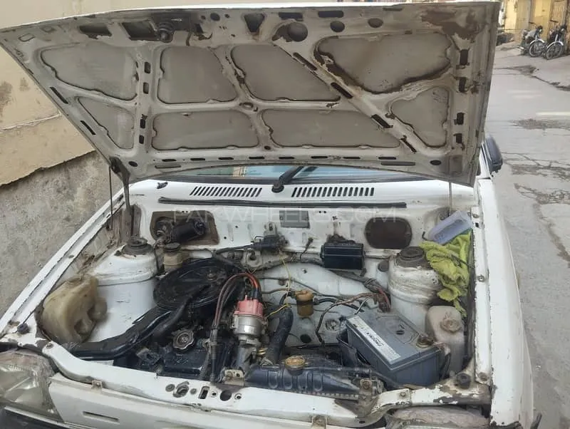 Suzuki Mehran 1994 for Sale in Rawalpindi Suzuki Mehran 1994 for Sale in Rawalpindi Image-1