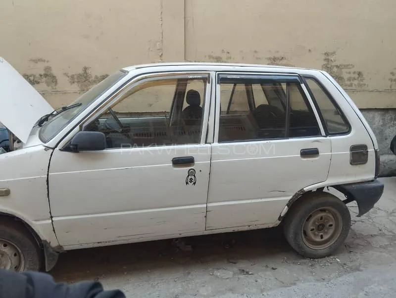 Suzuki Mehran 1994 for Sale in Rawalpindi Suzuki Mehran 1994 for Sale in Rawalpindi Image-4