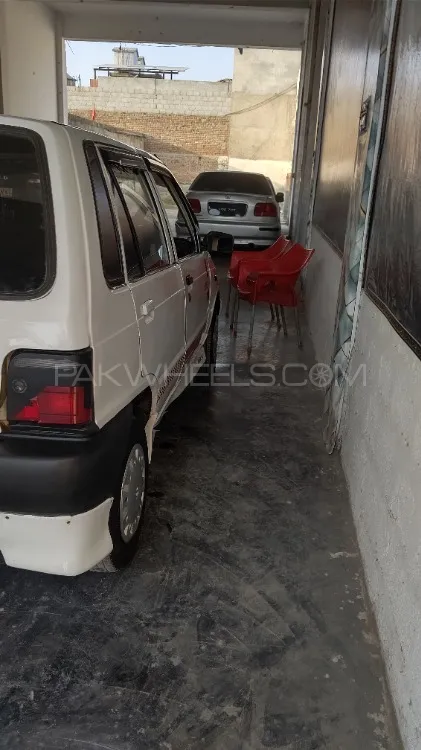 Suzuki Mehran 2004 for Sale in Hassan abdal Suzuki Mehran 2004 for Sale in Hassan abdal Image-1