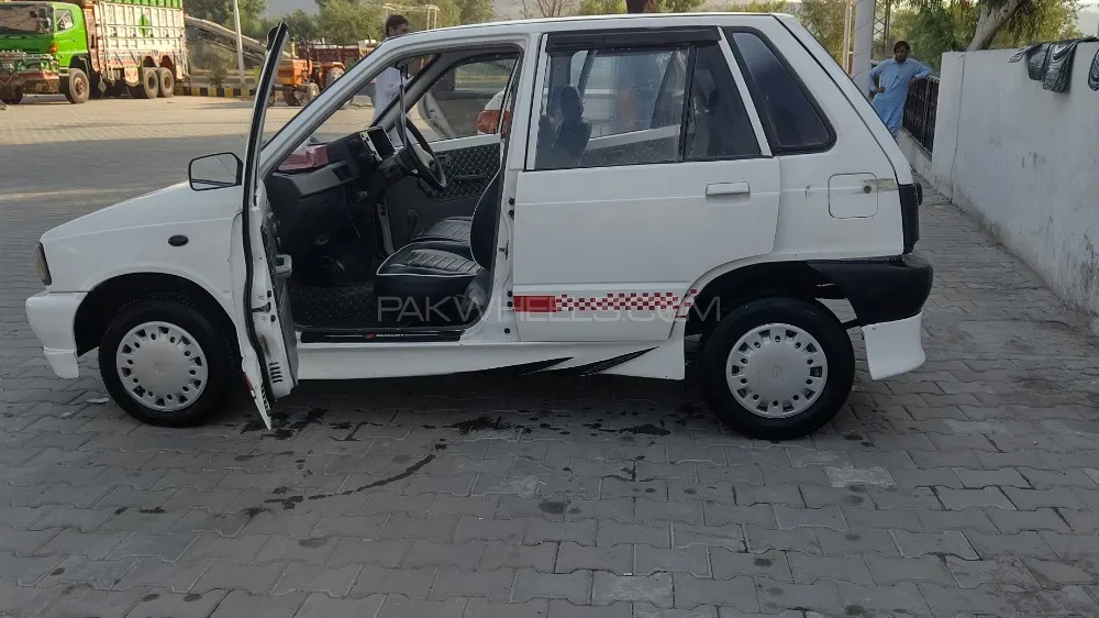 Suzuki Mehran 2004 for Sale in Hassan abdal Suzuki Mehran 2004 for Sale in Hassan abdal Image-8