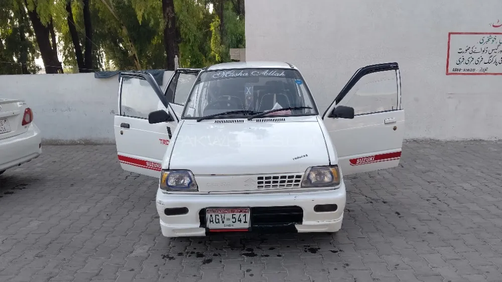 Suzuki Mehran 2004 for Sale in Hassan abdal Suzuki Mehran 2004 for Sale in Hassan abdal Image-6