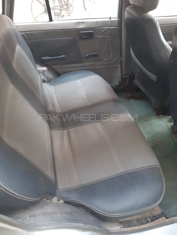 Suzuki Mehran 2006 for Sale in Karachi Suzuki Mehran 2006 for Sale in Karachi Image-11