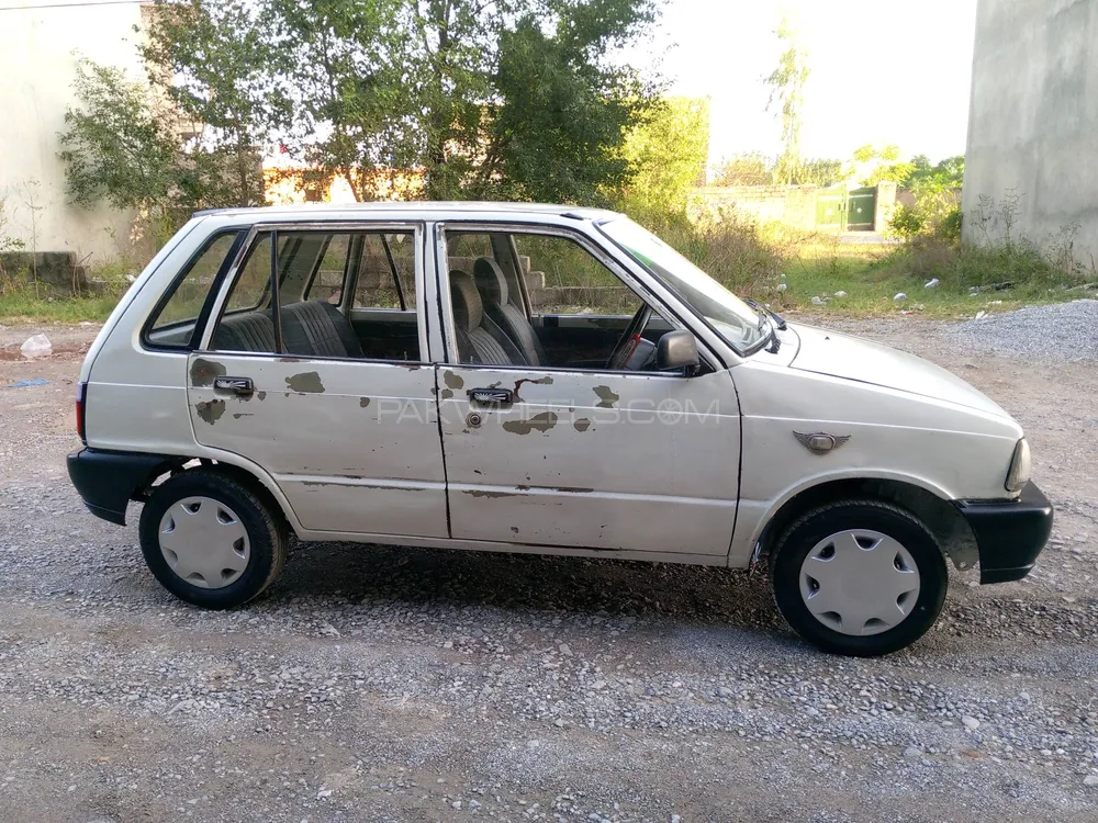 Suzuki Mehran 2007 for Sale in Islamabad Suzuki Mehran 2007 for Sale in Islamabad Image-3