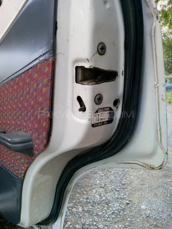 Suzuki Mehran 2007 for Sale in Islamabad Suzuki Mehran 2007 for Sale in Islamabad Image-10