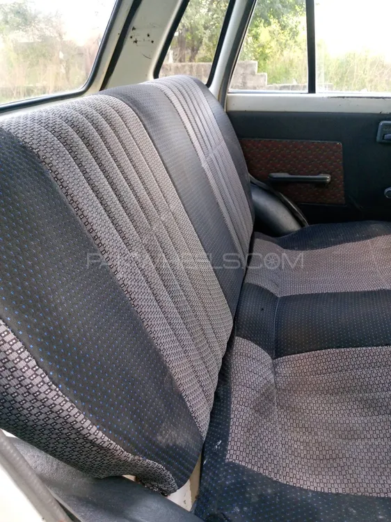 Suzuki Mehran 2007 for Sale in Islamabad Suzuki Mehran 2007 for Sale in Islamabad Image-20
