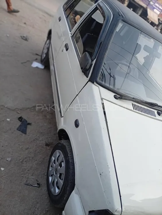 Suzuki Mehran 2008 for Sale in Gujranwala Suzuki Mehran 2008 for Sale in Gujranwala Image-4
