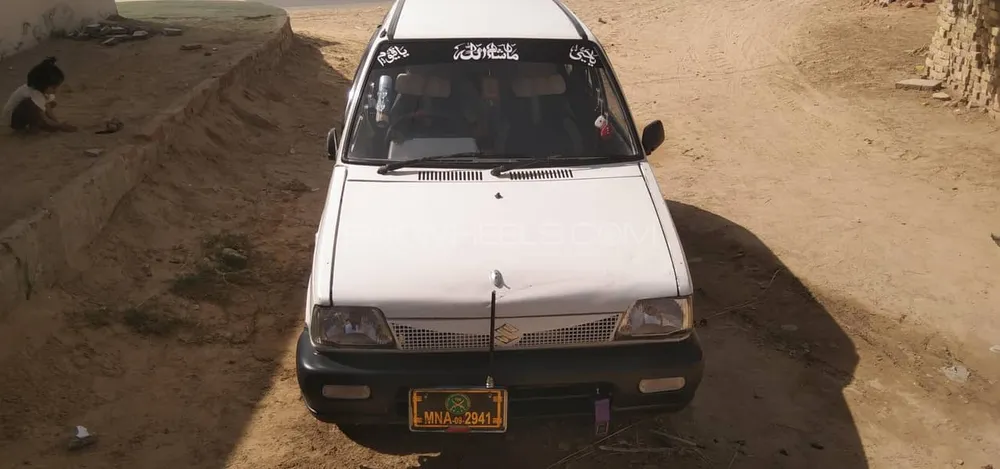 Suzuki Mehran 2009 for Sale in Bahawalnagar Image-1