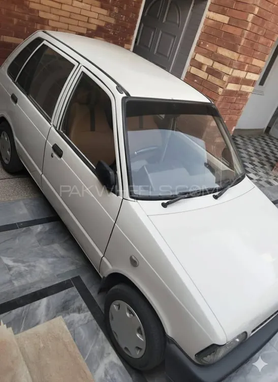 Suzuki Mehran 2011 for Sale in Multan Suzuki Mehran 2011 for Sale in Multan Image-3