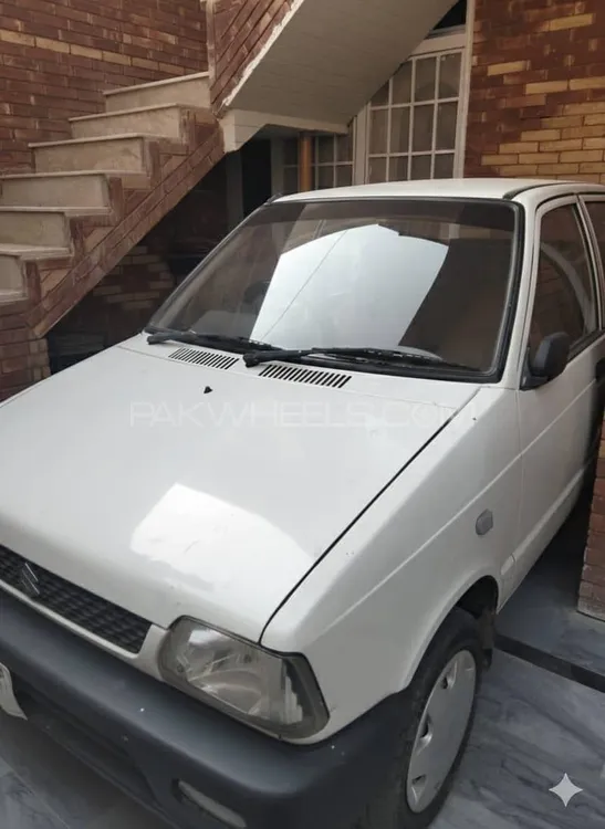 Suzuki Mehran 2011 for Sale in Multan Suzuki Mehran 2011 for Sale in Multan Image-4