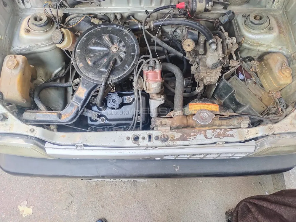 Suzuki Mehran 2005 for Sale in Islamabad Suzuki Mehran 2005 for Sale in Islamabad Image-7