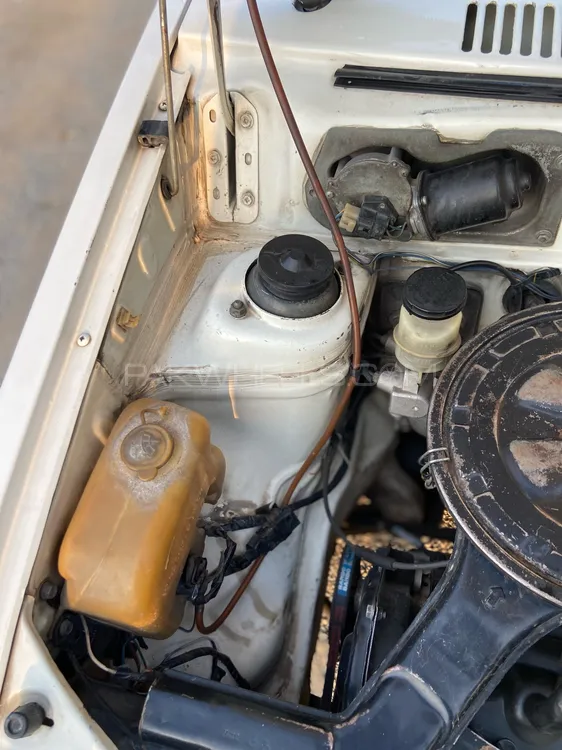 Suzuki Mehran 2005 for Sale in Wah cantt Suzuki Mehran 2005 for Sale in Wah cantt Image-13