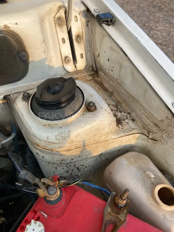 Suzuki Mehran 2005 for Sale in Wah cantt Suzuki Mehran 2005 for Sale in Wah cantt Image-11