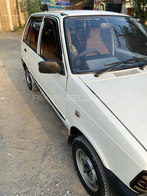 Suzuki Mehran 2005 for Sale in Wah cantt Suzuki Mehran 2005 for Sale in Wah cantt Image-7