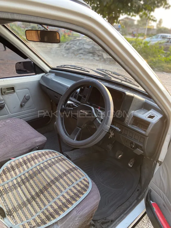 Suzuki Mehran 2005 for Sale in Wah cantt Suzuki Mehran 2005 for Sale in Wah cantt Image-4