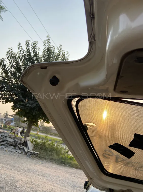 Suzuki Mehran 2005 for Sale in Wah cantt Suzuki Mehran 2005 for Sale in Wah cantt Image-16