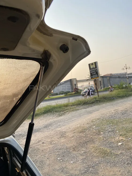 Suzuki Mehran 2005 for Sale in Wah cantt Suzuki Mehran 2005 for Sale in Wah cantt Image-15