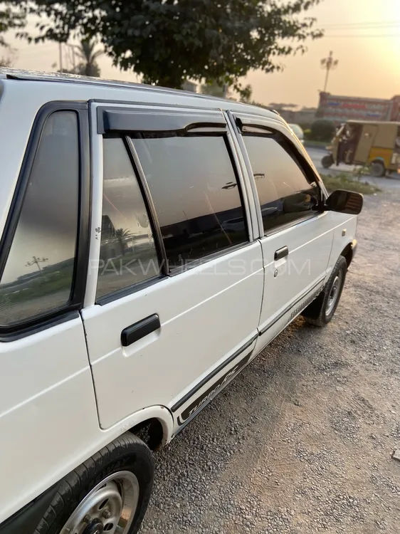 Suzuki Mehran 2005 for Sale in Wah cantt Suzuki Mehran 2005 for Sale in Wah cantt Image-1