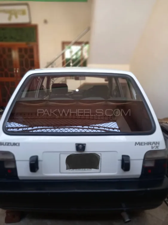 Suzuki Mehran 2011 for Sale in Narowal Suzuki Mehran 2011 for Sale in Narowal Image-6