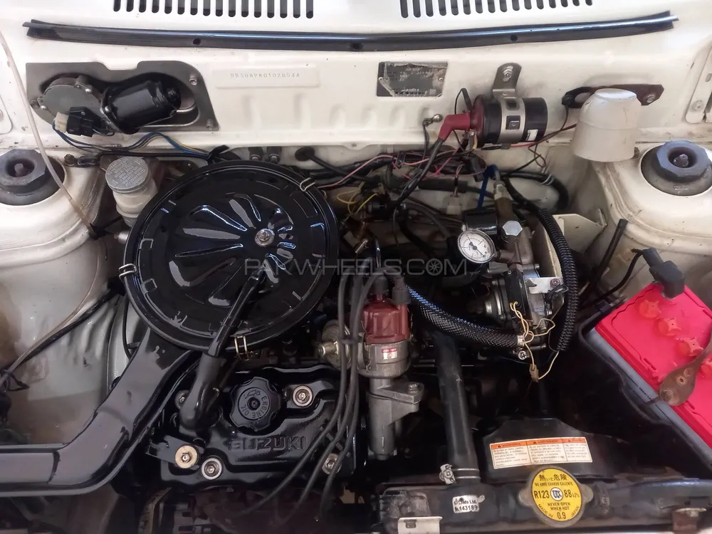 Suzuki Mehran 2011 for Sale in Narowal Suzuki Mehran 2011 for Sale in Narowal Image-14