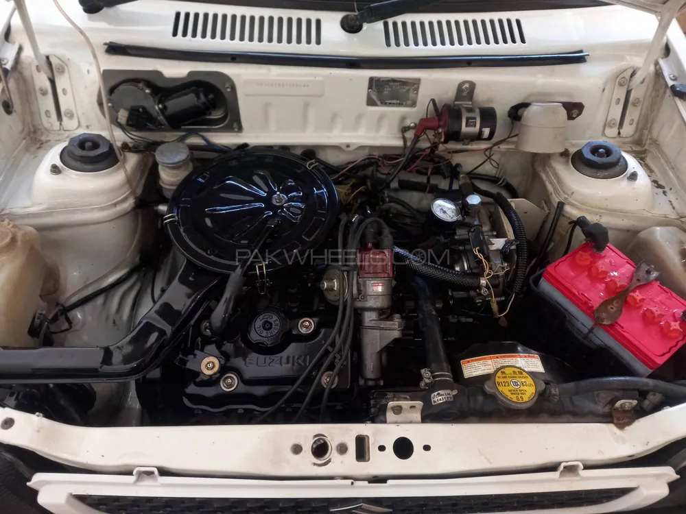 Suzuki Mehran 2011 for Sale in Narowal Suzuki Mehran 2011 for Sale in Narowal Image-10