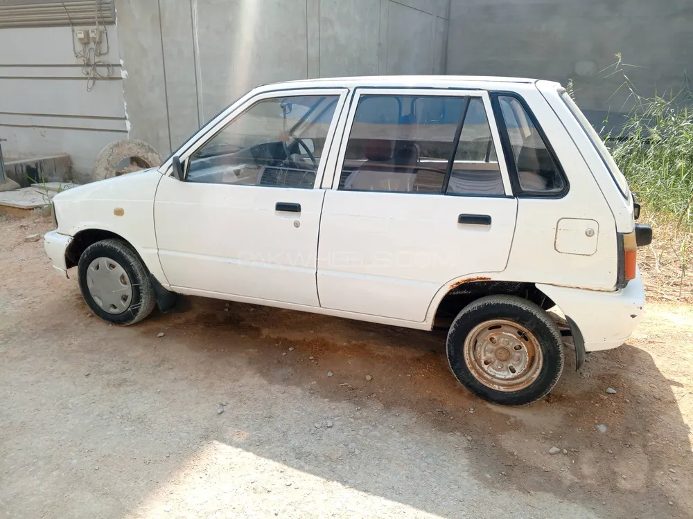 Suzuki Mehran 2011 for Sale in Karachi Suzuki Mehran 2011 for Sale in Karachi Image-4