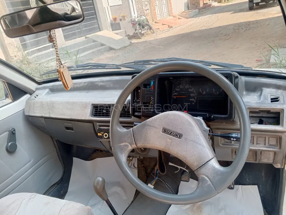 Suzuki Mehran 2011 for Sale in Karachi Suzuki Mehran 2011 for Sale in Karachi Image-7