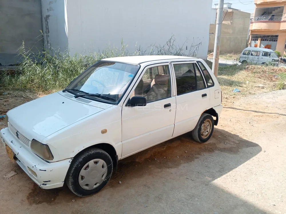 Suzuki Mehran 2011 for Sale in Karachi Suzuki Mehran 2011 for Sale in Karachi Image-3