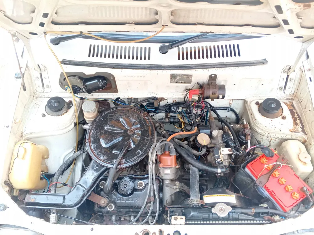Suzuki Mehran 2011 for Sale in Karachi Suzuki Mehran 2011 for Sale in Karachi Image-9