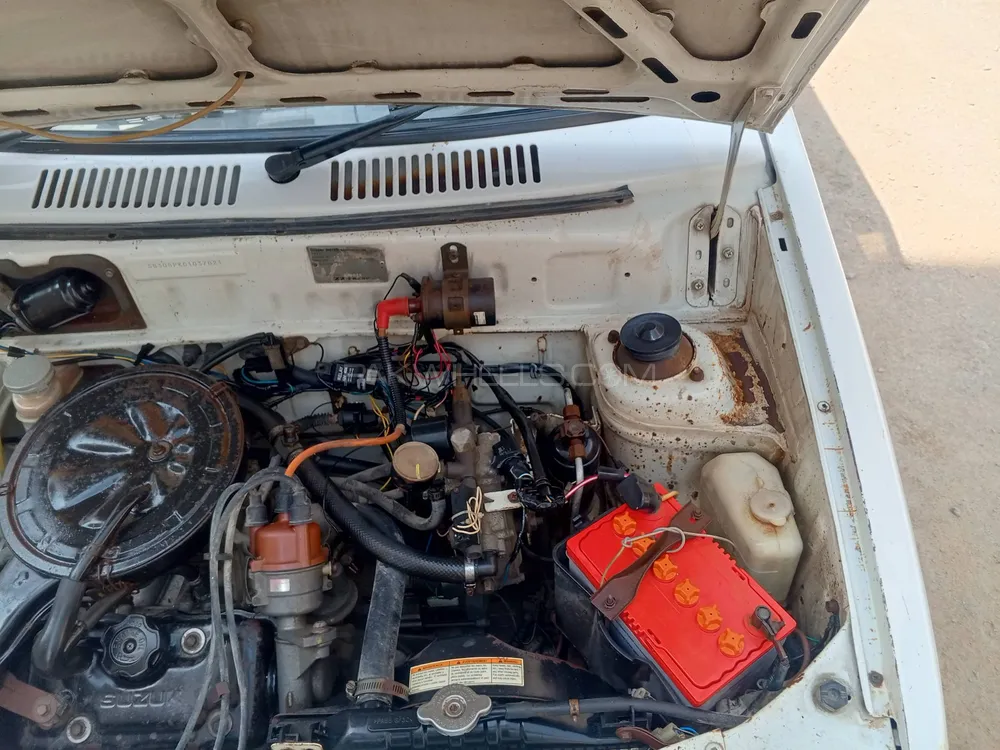 Suzuki Mehran 2011 for Sale in Karachi Suzuki Mehran 2011 for Sale in Karachi Image-10