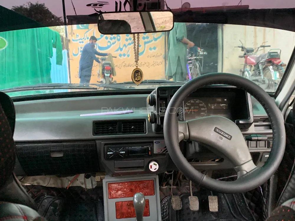Suzuki Mehran 2013 for Sale in Rawalpindi Suzuki Mehran 2013 for Sale in Rawalpindi Image-6