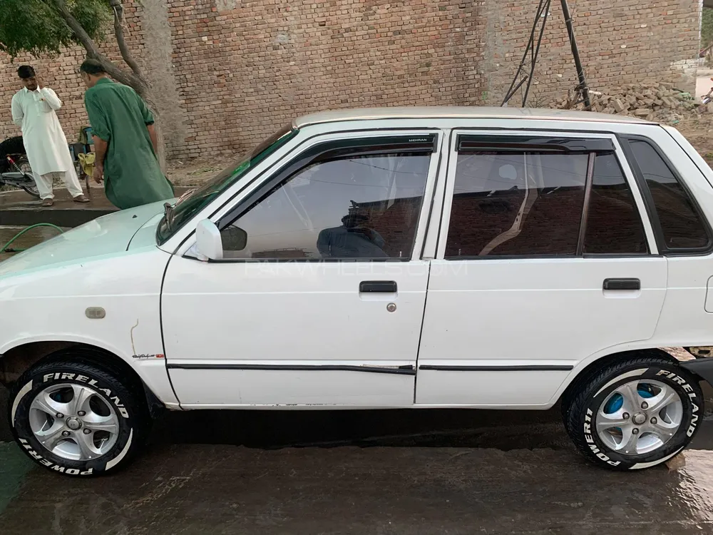 Suzuki Mehran 2013 for Sale in Rawalpindi Suzuki Mehran 2013 for Sale in Rawalpindi Image-7