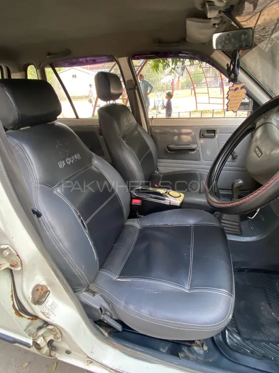 Suzuki Mehran 2013 for Sale in Lahore Suzuki Mehran 2013 for Sale in Lahore Image-5