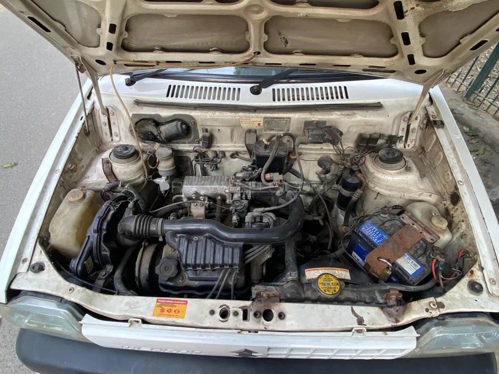 Suzuki Mehran 2013 for Sale in Lahore Suzuki Mehran 2013 for Sale in Lahore Image-6
