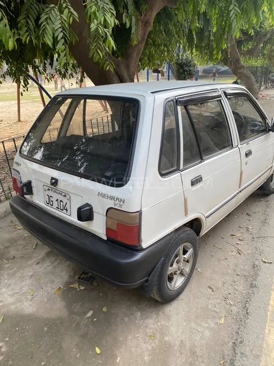 Suzuki Mehran 2013 for Sale in Lahore Suzuki Mehran 2013 for Sale in Lahore Image-8