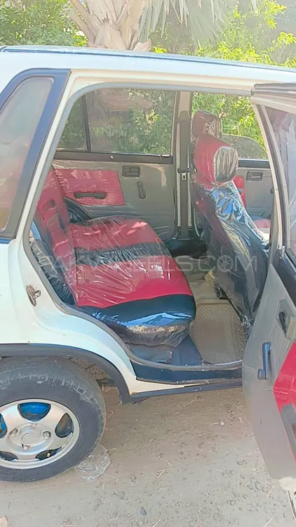 Suzuki Mehran 2013 for Sale in Faisalabad Suzuki Mehran 2013 for Sale in Faisalabad Image-13