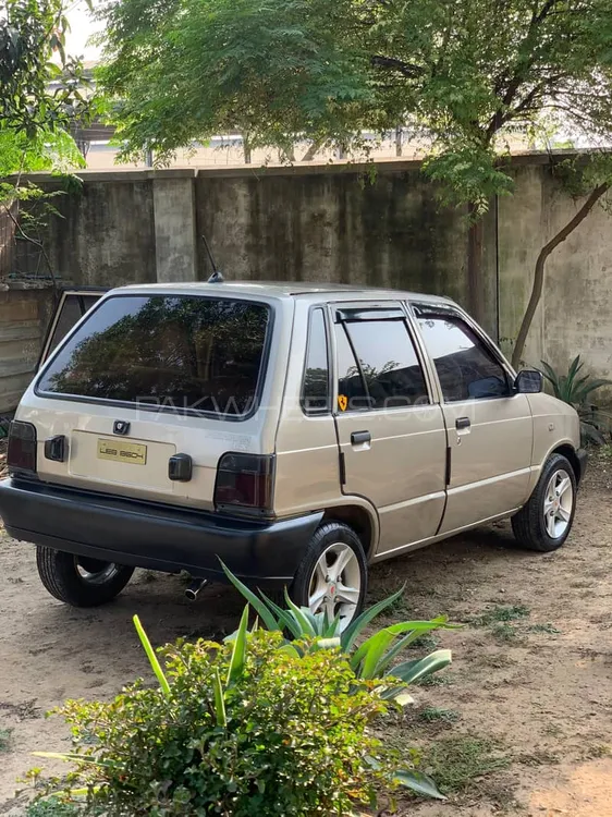Suzuki Mehran 2014 for Sale in Sialkot Suzuki Mehran 2014 for Sale in Sialkot Image-2
