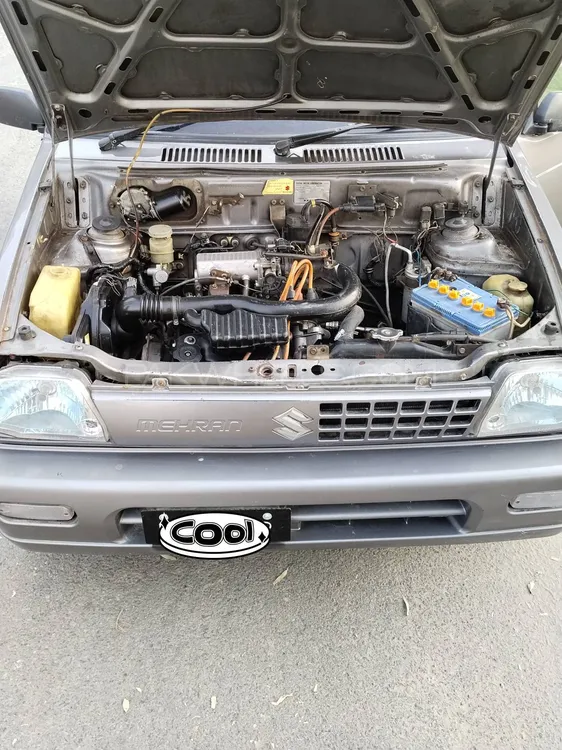 Suzuki Mehran 2015 for Sale in Bahawalpur Image-1