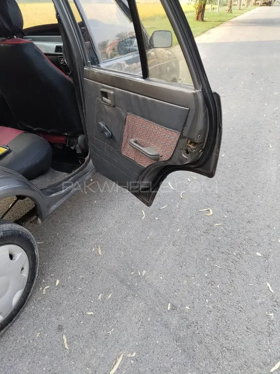 سوزوکی مہران 2015 for Sale in بہاولپور سوزوکی مہران 2015 for Sale in بہاولپور Image-9