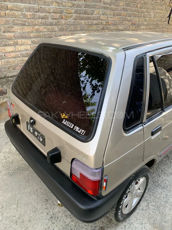 Suzuki Mehran 2016 for Sale in Mansehra Suzuki Mehran 2016 for Sale in Mansehra Image-3