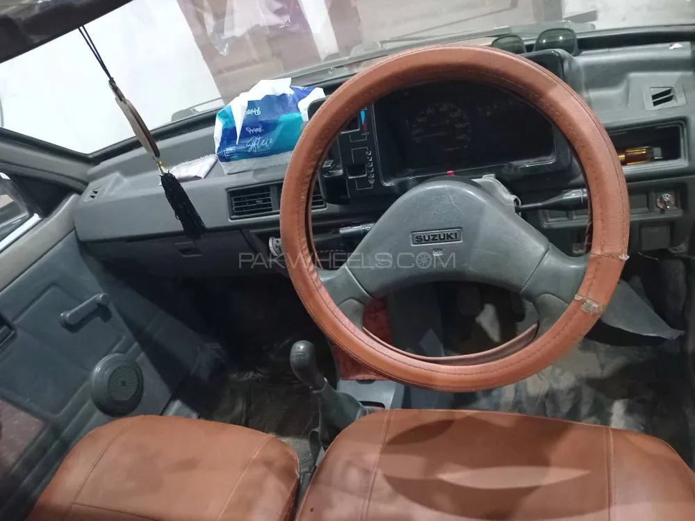 Suzuki Mehran 2016 for Sale in Ahmed Pur East Suzuki Mehran 2016 for Sale in Ahmed Pur East Image-8