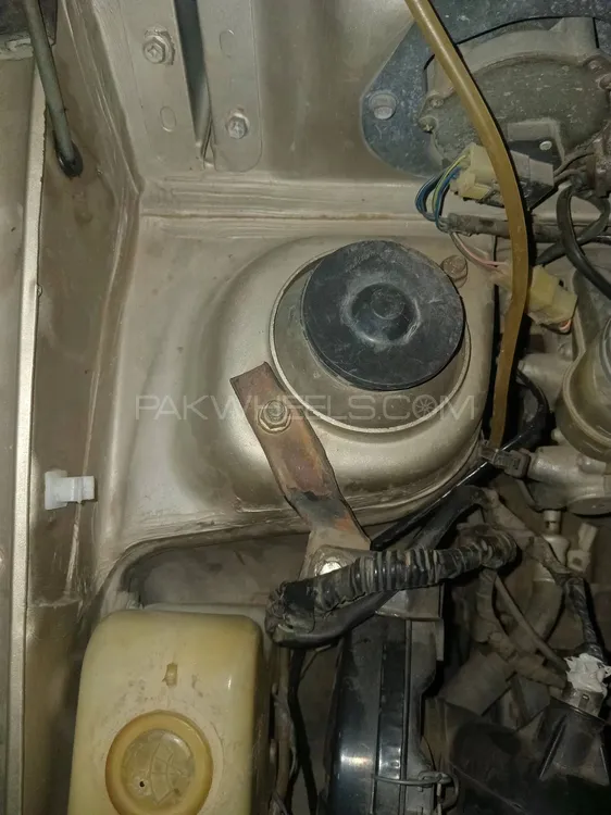 Suzuki Mehran 2016 for Sale in Ahmed Pur East Suzuki Mehran 2016 for Sale in Ahmed Pur East Image-4