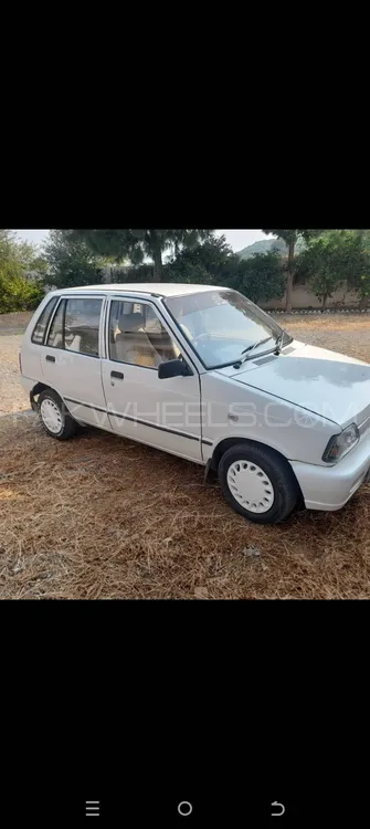 Suzuki Mehran 2016 for Sale in Haripur Suzuki Mehran 2016 for Sale in Haripur Image-9