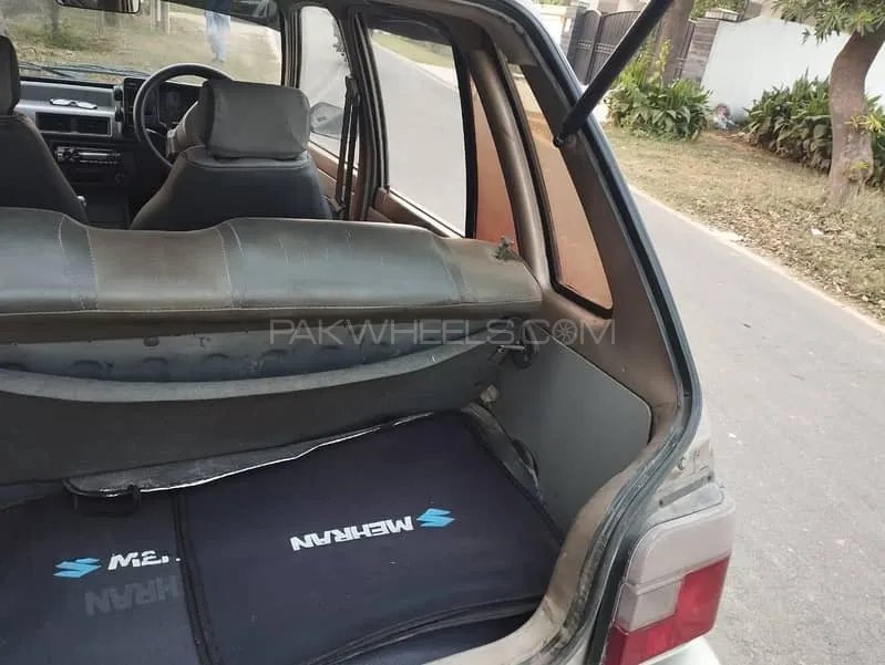 Suzuki Mehran 2017 for Sale in Lahore Suzuki Mehran 2017 for Sale in Lahore Image-19