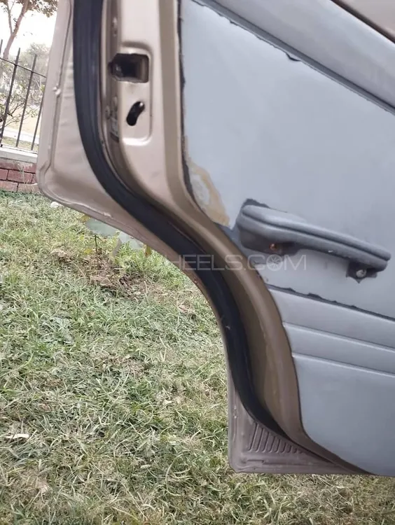 Suzuki Mehran 2017 for Sale in Lahore Suzuki Mehran 2017 for Sale in Lahore Image-6