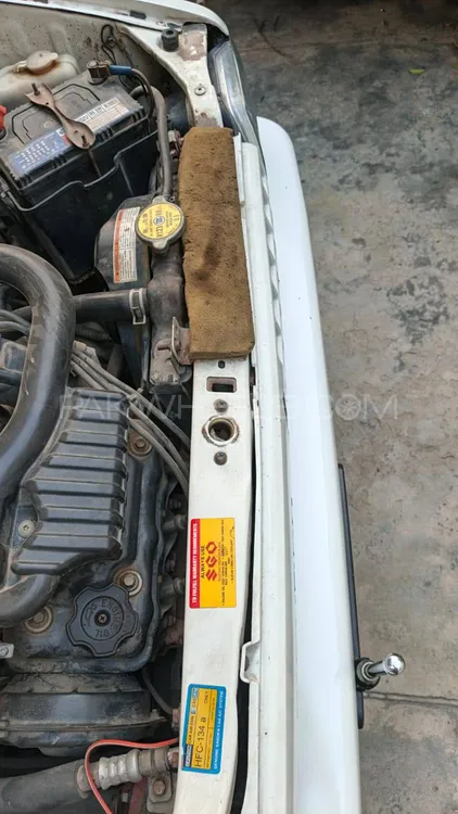 Suzuki Mehran 2017 for Sale in Hafizabad Suzuki Mehran 2017 for Sale in Hafizabad Image-8