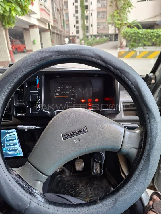 Suzuki Mehran 2018 for Sale in Karachi Suzuki Mehran 2018 for Sale in Karachi Image-4