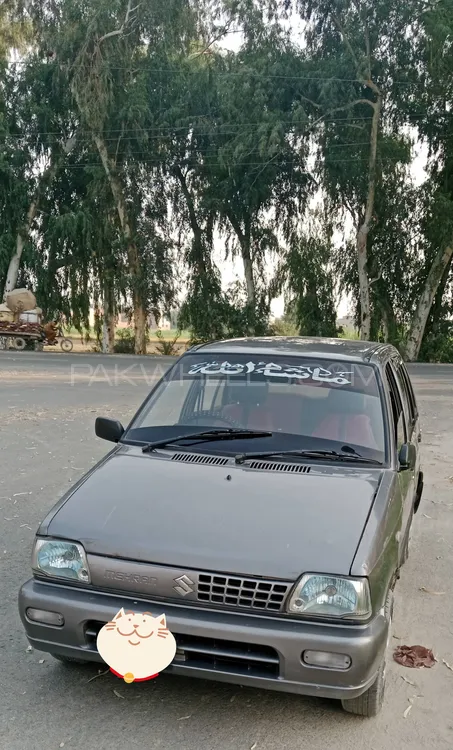 سوزوکی مہران 2015 for Sale in بہاولپور Image-1